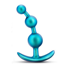 ANAL ADVENTURES MATRIX GAMMA PLUG - Blå 