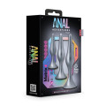 ANAL ADVENTURES ENESIS - Buttplug sett - STELLAR SILVER ANAL ADVENTURES ENESIS - Buttplug sett - STELLAR SILVER