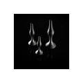 ANAL ADVENTURES ENESIS - Buttplug sett - STELLAR SILVER ANAL ADVENTURES ENESIS - Buttplug sett - STELLAR SILVER