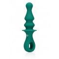 Loveline - Pawn Shaped - Anal vibrator - Turkis Loveline - Pawn Shaped - Anal vibrator - Turkis