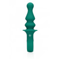 Loveline - Pawn Shaped - Anal vibrator - Turkis Loveline - Pawn Shaped - Anal vibrator - Turkis