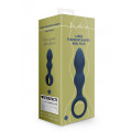 Loveline - Teardrop - Buttplug - Mørk blå - Large Loveline - Teardrop - Buttplug - Mørk blå - Large