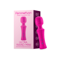 FemmeFunn - Ultra Wand Mini - Rosa - Massasjestav