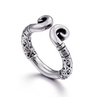 BQS - Viking glansring 