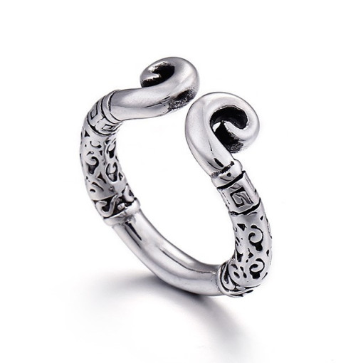 BQS - Viking glansring 