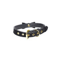 Master Series - Kitty collar med bjelle - svart Master Series - Kitty collar med bjelle - svart