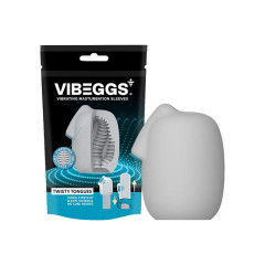 Vibeeggs - Twisty Tongues - Vibrerende mini masturbator 