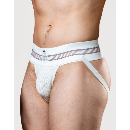 Rimba - Bike Jockstrap hvit Rimba - Bike Jockstrap hvit