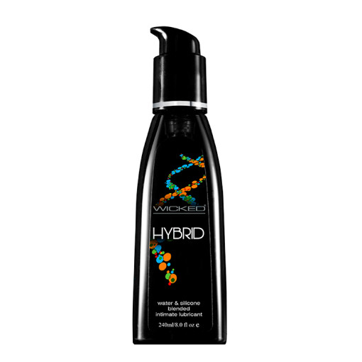 Wicked - Hybrid glidemiddel 240 ml