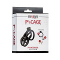 Rimba P-Cage - P-Cage PC02 - kyshetsbur - Medium - Sort 