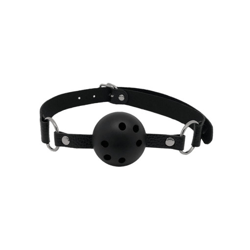 Alive - Discretion - Ballgag - Sort