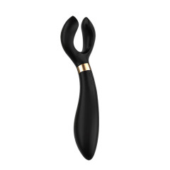 Satisfyer Endless Fun - Parvibrator - sort  - Uten embalasje 