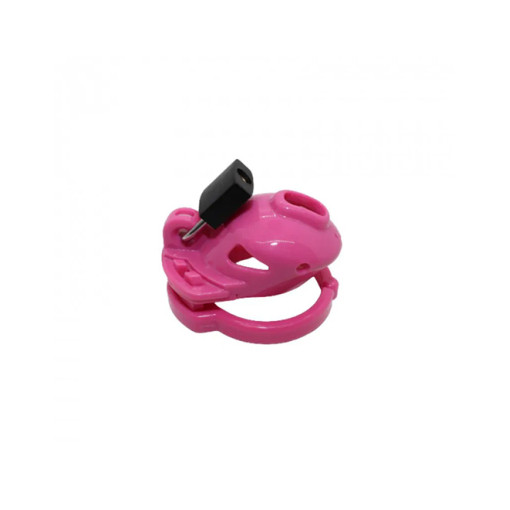 The Vice Micro - Chastity Set - Kuklås sett - Rosa The Vice Micro - Chastity Set - Kuklås sett - Rosa