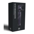 MANWAN - Man.Wand EVO - Massasjestav for menn  Sort 
