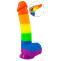 You2Toys - PRIDE! - Dildo med pung