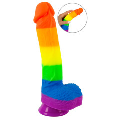 You2Toys - PRIDE! - Dildo med pung