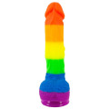 You2Toys - PRIDE! - Dildo med pung