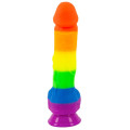 You2Toys - PRIDE! - Dildo med pung