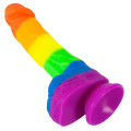 You2Toys - PRIDE! - Dildo med pung