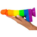 You2Toys - PRIDE! - Dildo med pung