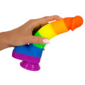 You2Toys - PRIDE! - Dildo med pung