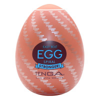 Tenga - Onaniegg - Stronger - Spiral - Blå