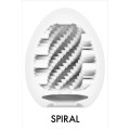 Tenga - Onaniegg - Stronger - Spiral - Blå