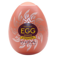 Tenga - Onaniegg - Shiny - Gul