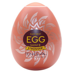 Tenga - Onaniegg - Shiny - Gul