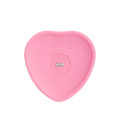 Strap-on-me - Tappende vibrator - Rosa 