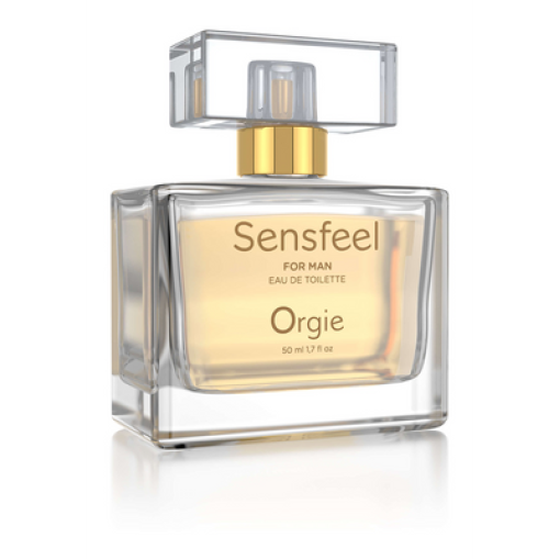Orgie - Sensfeel - Feromonparfyme for menn