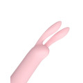 Loveline - Mini Rabbit med USB - Cherry Chiffon - Rosa Loveline - Mini Rabbit med USB - Cherry Chiffon - Rosa