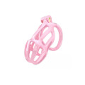Rimba P-Cage - P-Cage PC02 - kyskhetsbur - Small - Rosa
