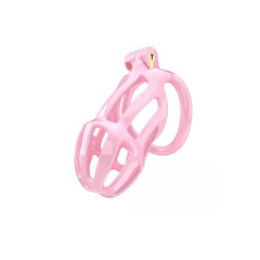 Rimba P-Cage - P-Cage PC02 - kyskhetsbur - Small - Rosa