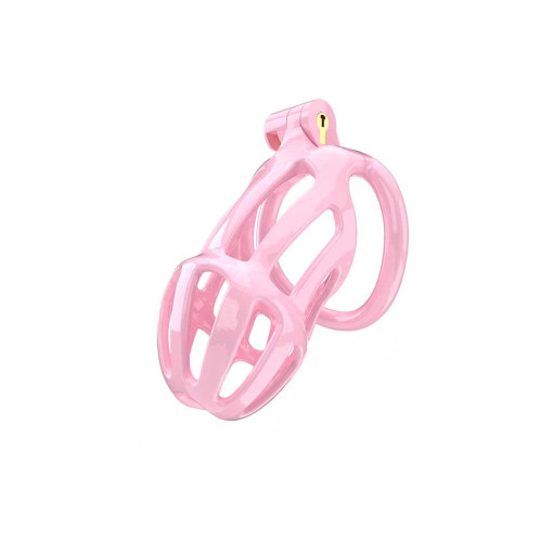 Rimba P-Cage - P-Cage PC02 - kyskhetsbur - Small - Rosa