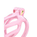 Rimba P-Cage - P-Cage PC02 - kyskhetsbur - Small - Rosa