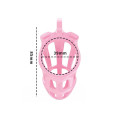 Rimba P-Cage - P-Cage PC02 - kyskhetsbur - Small - Rosa