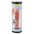 Cloneboy - Lys Natur Dildo med sugekopp 