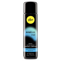Pjur Analyse Me! - Vannbasert Glidemiddel til Anal - 100ml
