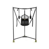 Fort Troff - Hammock hangar sling - swing sett komplett