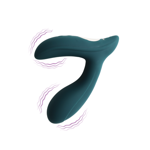  Adrien Lastic - Pulsation - Prostatavibrator med app 