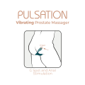 Adrien Lastic - Pulsation - Prostatavibrator med app 
