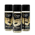 Orgie - Tantric - 3 pk massasjeolje Orgie - Tantric - 3 pk massasjeolje
