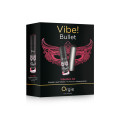 Orgie - Vibe! Bullet  - Vibration Kit - Dual Vibe! Strawberry Gin And Tonic