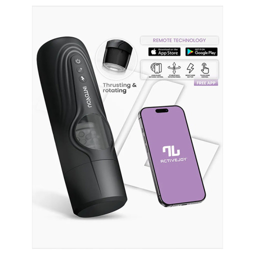 IY - Into You - Egor - Trusting og Rotating Masturbator - APP IY - Into You - Egor - Trusting og Rotating Masturbator - APP