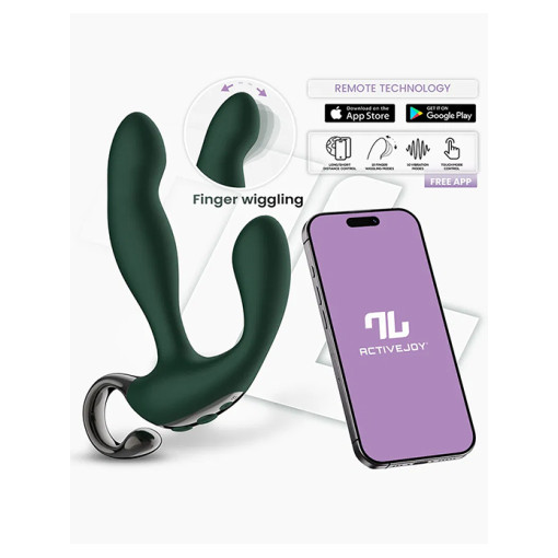 IY - Into You - Greeny - Prostata stimulator med app
