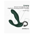 IY - Into You - Greeny - Prostata stimulator med app