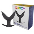 Wooomy - Coco M - Anal spreder Ankerplugg 