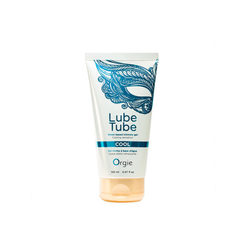 Orgie Lube Tube Cool – Glidemiddel med kjølende effekt - 150 ml Orgie Lube Tube Cool – Glidemiddel med kjølende effekt - 150 ml