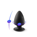 Adrien Lastic - Silexpan Buttplug - Medium Adrien Lastic - Silexpan Buttplug - Medium